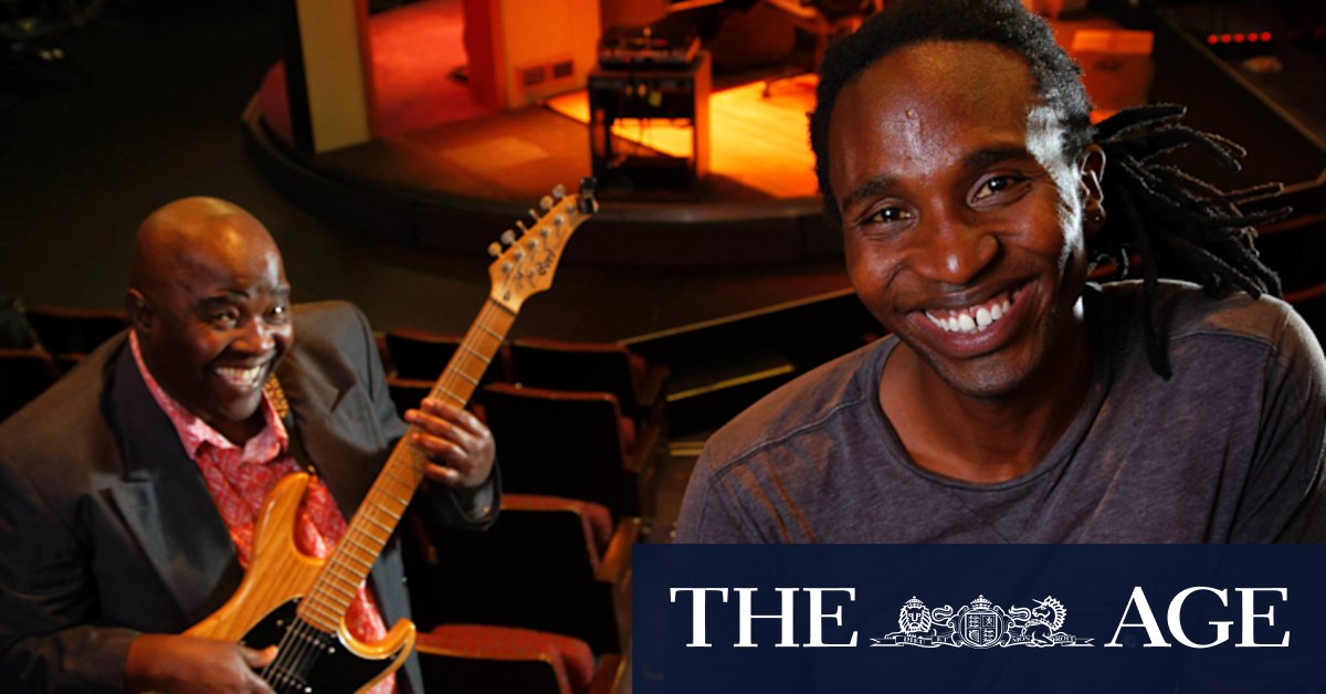 Black Brass shows how it feels to be an African migrant in Australia - Vimarsana News