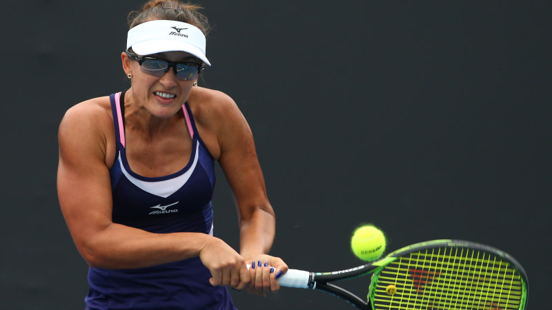 Australian 2020: Arina Rodionova defeats Sanders to clinch wildcard