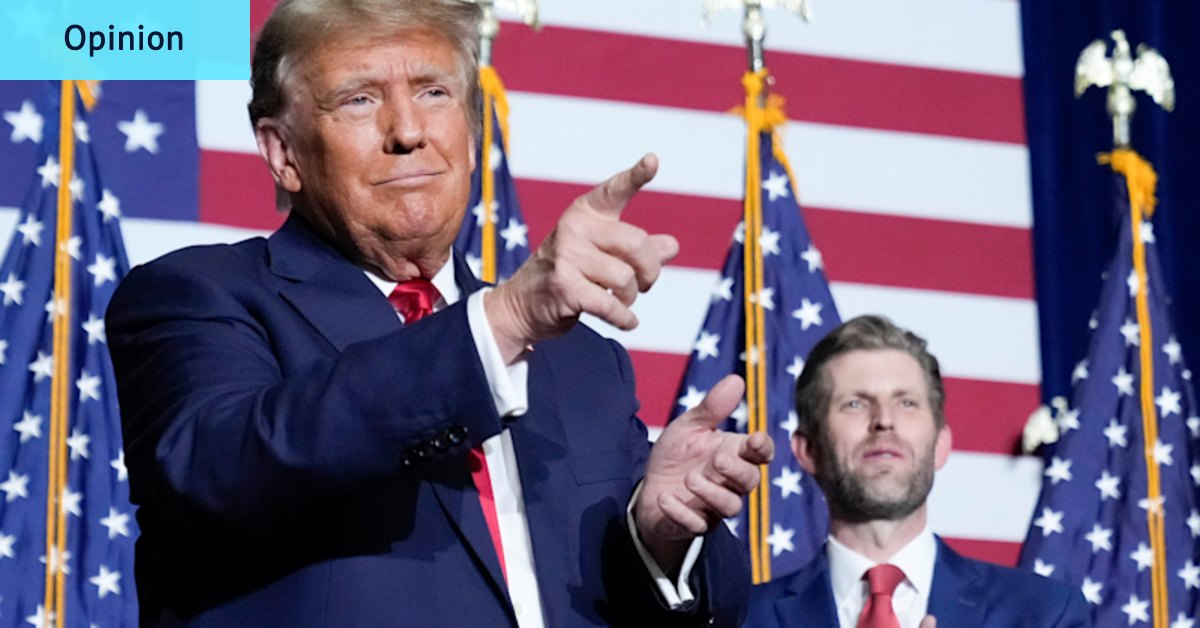 ‘Time to crime’: Trump’s grand plan dealt a serious blow