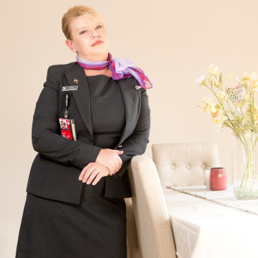 Natasha Pawlak hopes that people will be kinder and more patient to one another after the coronavirus pandemic.