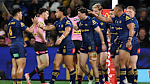 The top 8 teams on the NRL ladder with compete in the 2026 Finals.
