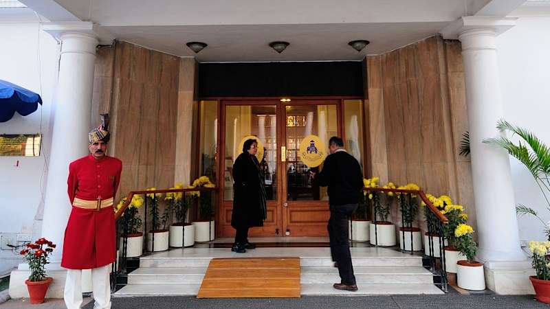 Class war or land grab? This elite, colonial-era club faces eviction