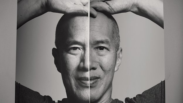 Neurosurgeon Charlie Teo.