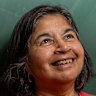 Professor Nalini Joshi has been named the NSW Scientist of the Year.