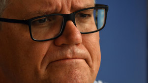 Scott Morrison