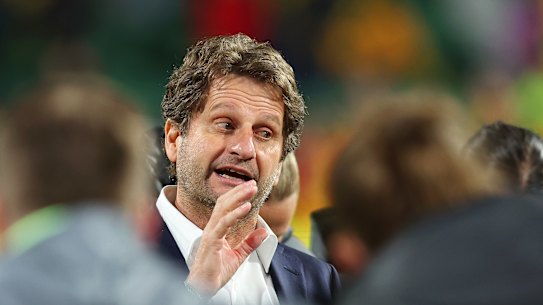 Joe Montemurro wants to find ways to fix Australian women’s football.