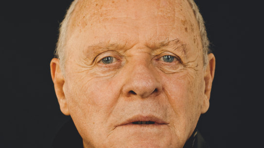 Anthony Hopkins: ″⁣I’m an old sinner, like everyone else is. And yet I’m here!″⁣