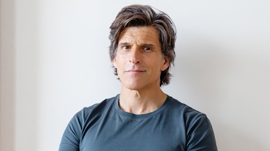 At the height of his success on reality TV, Osher Gunsberg