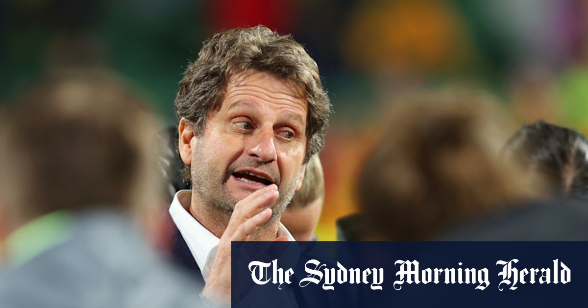 Matildas coach on adjusting to national team role, A-League Women and big picture vision