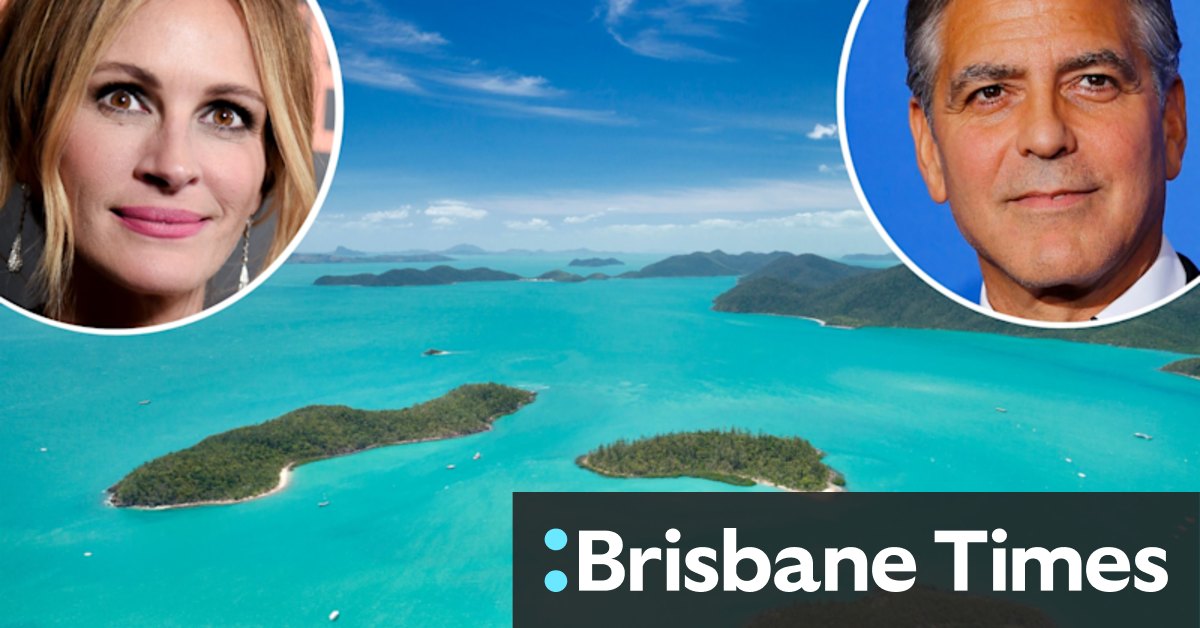 George Clooney and Julia Roberts book their tickets to paradise in Australia - Vimarsana News