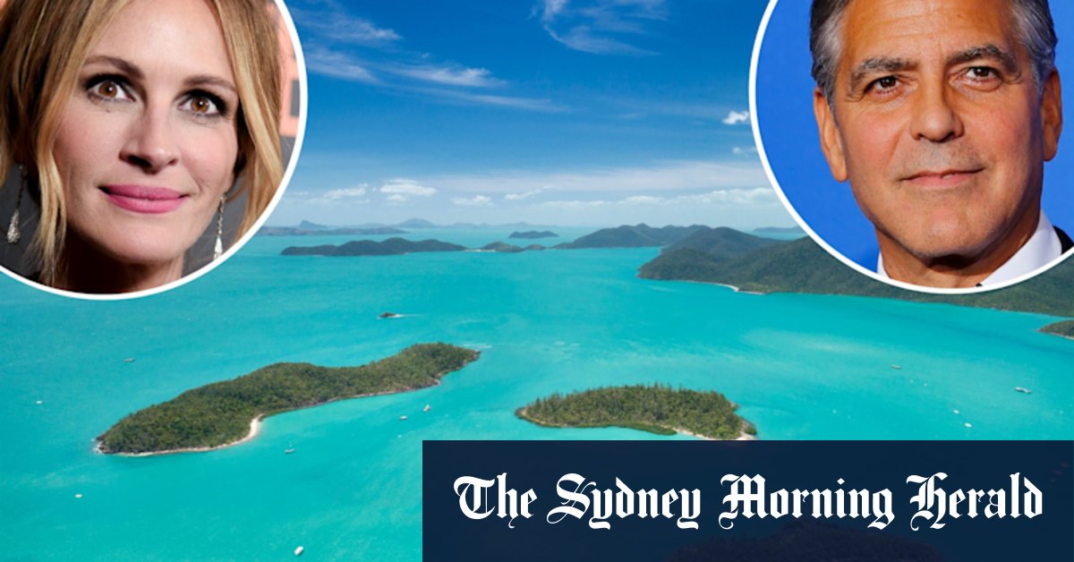 George Clooney and Julia Roberts book their tickets to paradise in Australia - Vimarsana News