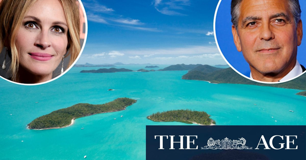 George Clooney and Julia Roberts book their tickets to paradise in Australia - Vimarsana News