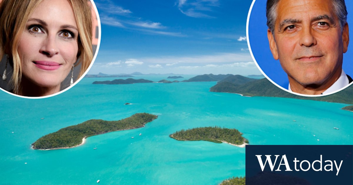 Private Sydney: George Clooney and Julia Roberts book their tickets to paradise in Australia - Vimarsana News