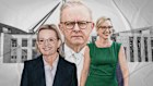 After Anthony Albanese’s historic win, Sussan Ley and Larissa Waters will need to operate differently to have influence in Canberra.