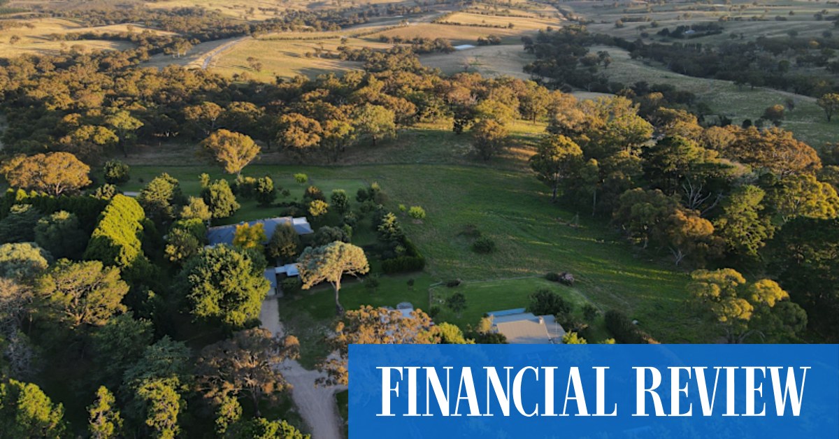 Borg brothers add to farming empire as Macneils sell after 92 years - Vimarsana News