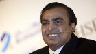 Mukesh Ambani.