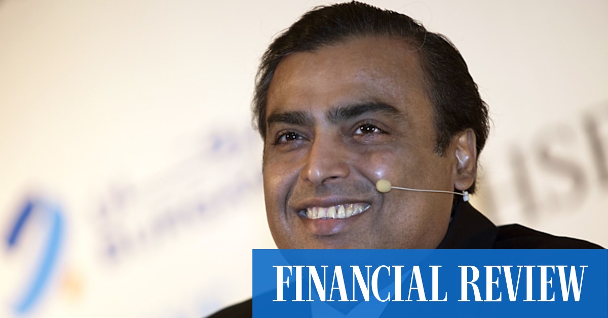 The five best books of 2021, according to Asia's richest man, Mukesh Ambani - Vimarsana News