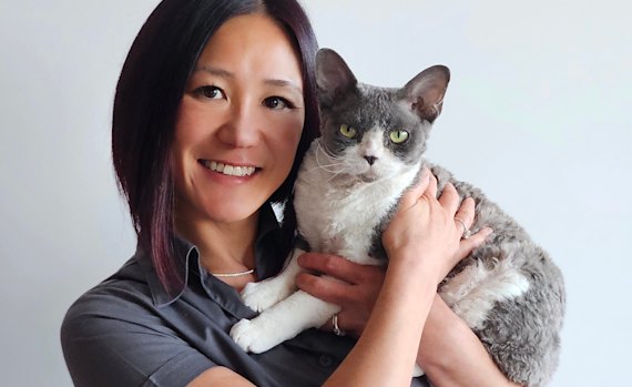 A change in behaviour might be more than your cat “just being a cat”, says Dr Tanya Phillips. It might be a sign of emotional distress, anxiety or depression.