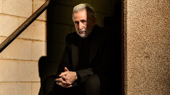 LaPaglia dislikes criticism of LA from Australian actors. “LA is whatever you want it to be,” he says. “You get to choose.”