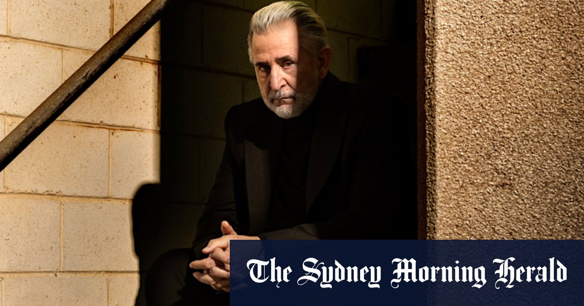 Anthony LaPaglia's strained relationship with his father drove him to leave Australia - Vimarsana News