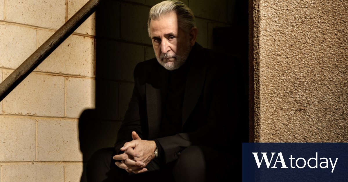 Anthony LaPaglia's strained relationship with his father drove him to leave Australia - Vimarsana News