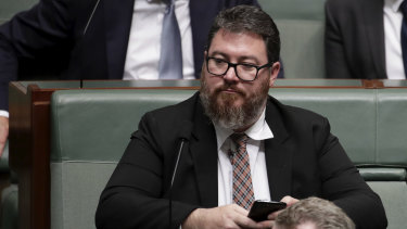 George Christensen A Regular At Philippines Adult Entertainment Bar Ponytails Says Manager