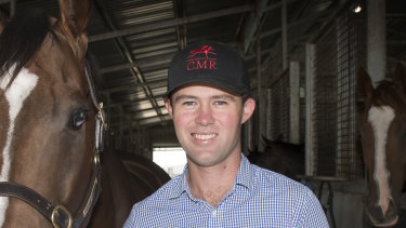Trainer Cody Morgan has a strong contingent lined up for Thursday’s Tamworth meeting.