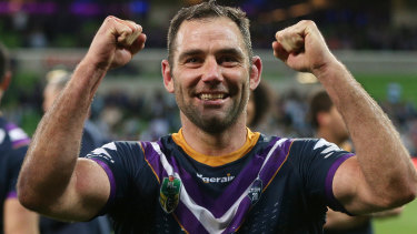Cameron Smith Wants To Play On But He Admits Retirement Is Tempting