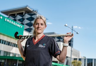 Rachael Lynch is a newly elected member.
