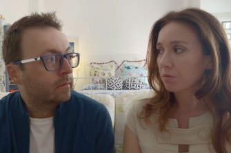 Luke Eve and Maria Albinana turned their derailed Spanish wedding plans into the web series Cancelled.