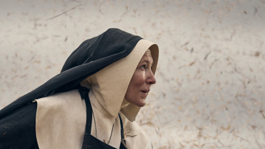 Cate Blanchett plays Sister Eileen in <i>The New Boy</i>, directed by Warwick Thornton.