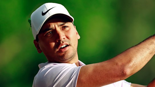 Jason Day is keen for success at Muirfield.