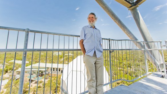 University of WA professor David Blair has been elected to the Australian Academy of Science, in recognition of his role in the discovery of gravitational waves in 2015.