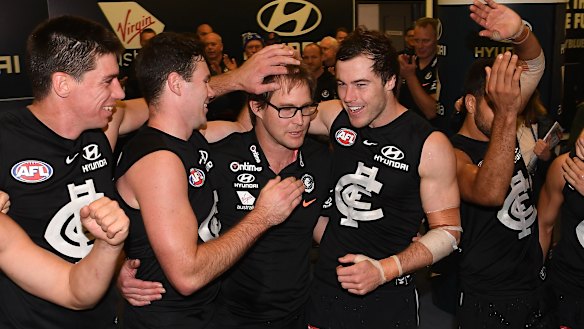 Teague is popular among players and fans, but the Blues stressed the decision was based on more than that.