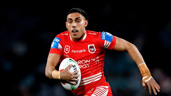 Tyrell Sloan needs a big game.