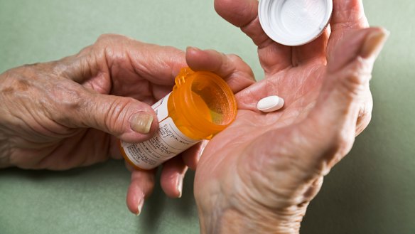 Australia is dangerously dependent on imports for its stocks of medicines.