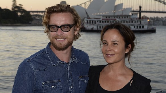 Simon Baker and Rebecca Rigg ended almost 30 years of marriage and sold their Bronte home for $17 million.