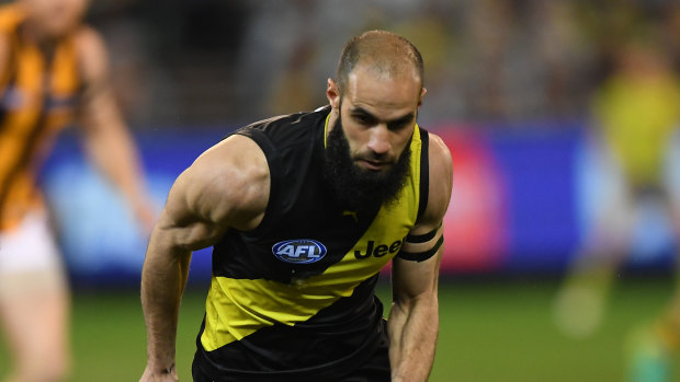Bachar Houli had been getting frustrated at  the lack of a contract offer.