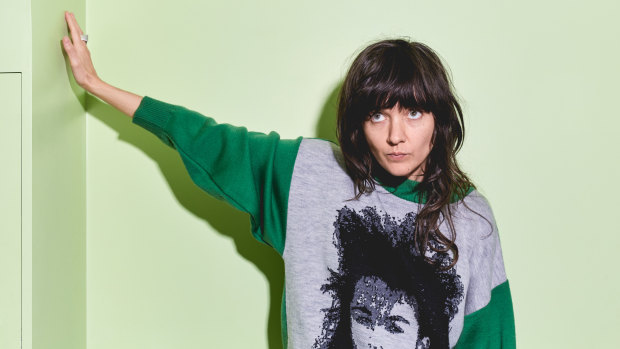 Courtney Barnett weaves her way through essays of love, patience and healing.