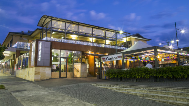 Central Hotel in Shellharbour, NSW was sold to the Redcape Hotel Group.