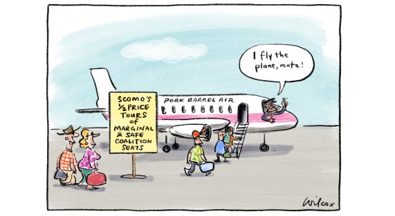 Illustration: Cathy Wilcox