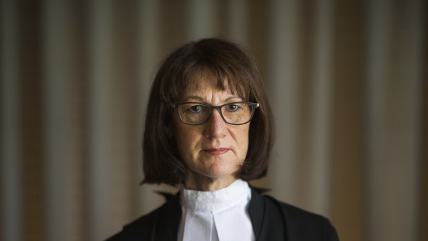 State’s most senior prosecutor makes complaint against second judge