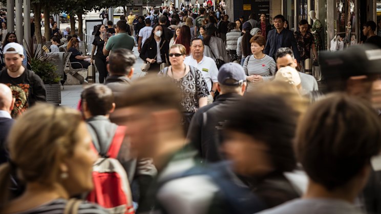 theage.com.au - Angus Delaney - Man who allegedly threatened Bourke Street 'massacre' had recently been released from prison