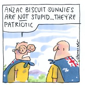 Illustration: Matt Golding
