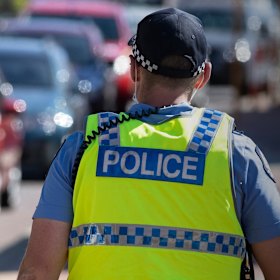 Two officers lied about an incident involving a car chase near Geraldton.