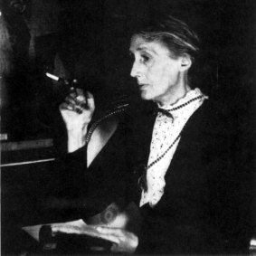 Virginia Woolf said Mansfield was the only writer of whom she was jealous.