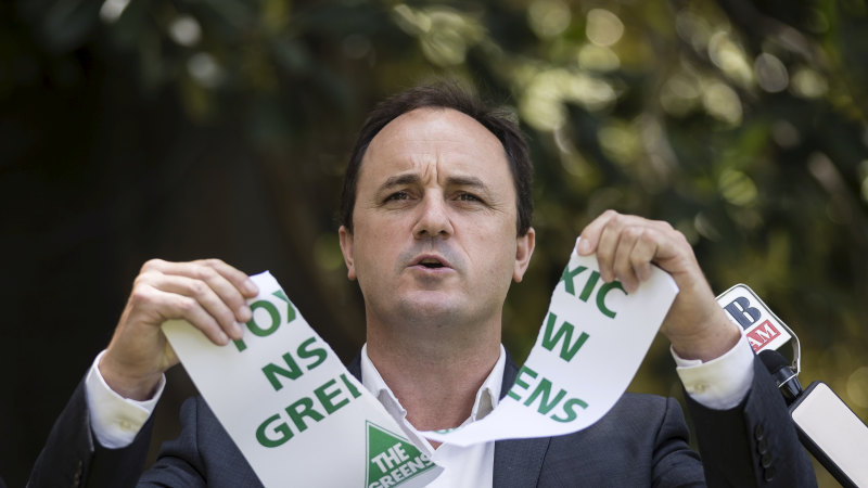 ‘Joe Bogan’: Legalise Cannabis MP Jeremy Buckingham goes full YouTuber