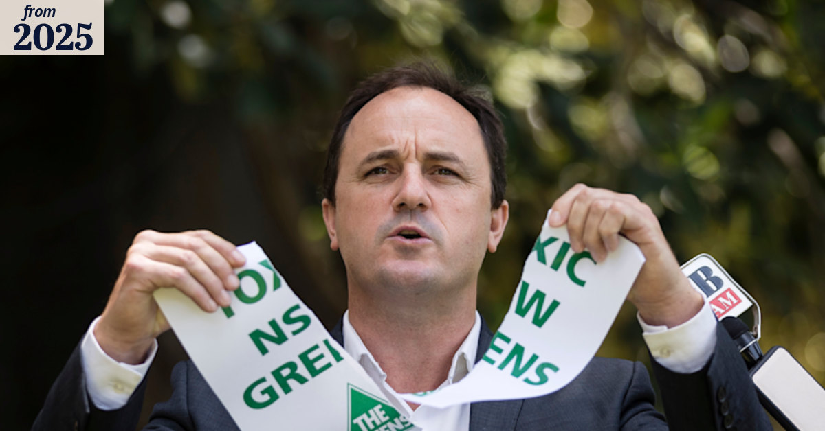 CBD Sydney: Legalise Cannabis MP Jeremy Buckingham goes full YouTuber