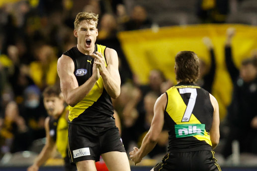 Tom Lynch’s return was a bright spot for the Tigers. 
