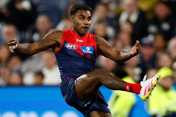 Demons star Kysaiah Pickett.